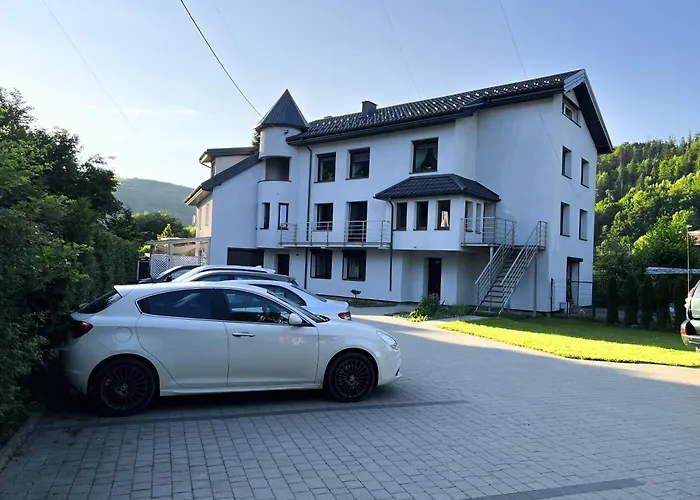 Visla Apartments 1